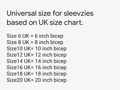 Chiffon multi way inner renaissance sleeves
