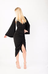 removable sleeves, sleeves, batwing, multiway,