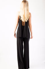 cape, sleeves, removable sleeves, batwing, scarf,