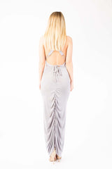 Slinky Strap gown