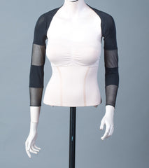 sleeves,removable sleeves, detachable sleeves, lace sleeves, lace removable sleeves, black lace