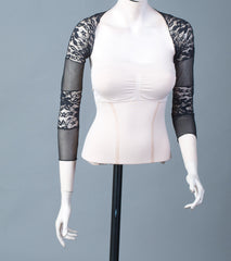 sleeves,removable sleeves, detachable sleeves, lace sleeves, lace removable sleeves, black lace