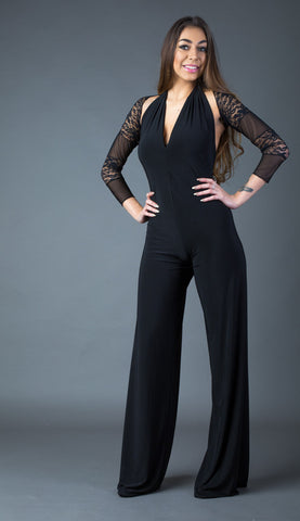 LS straight sleeves