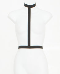 choker, harness,
