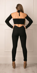 leggings, leggings, black leggings, high waist leggings, low rise,