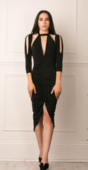 designer dresses, black dresses, 