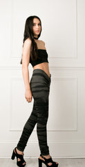 Hand sprayed Veggings