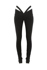 veggings. leggings, booty scrunch, strap leggings