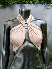 The Maxi Million Multi-way wrap top