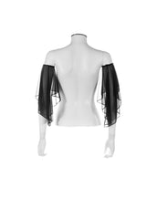 Chiffon Multiway Sleeves