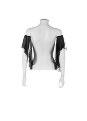 Chiffon Multiway Sleeves