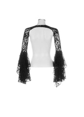 Double circle rose bud straight multi way sleeves